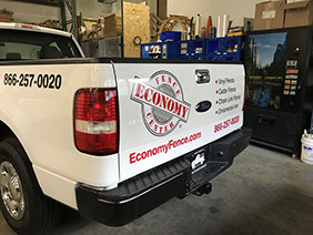 Vehicle Graphics and Wraps