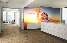 Wall Mural Wraps