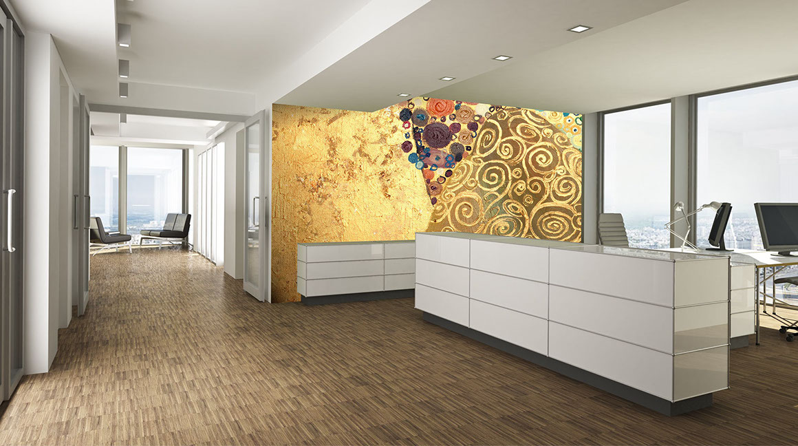 Transform your walls with wall mural wrap prints from Main Media